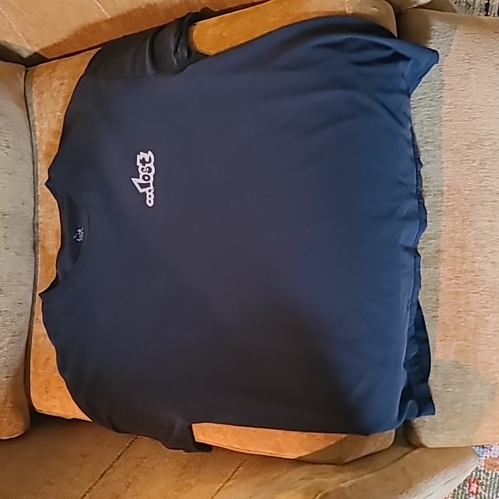 Lost Enterprise t shirt
